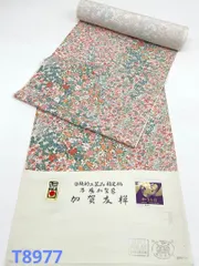 2025年最新】加賀友禅 反物の人気アイテム - メルカリ