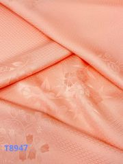 コート地 刺繍 ふくれ織 紋意匠 横段ぼかし 絵羽コート 正絹 反物