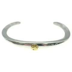 美品　タディ&キング　レア　銀爪付バングルM 202009241822471.jpg