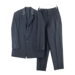 ヨージヤマモト　セットアップスーツ STAFF STYLING｜THE SHOP YOHJI YAMAMOTO