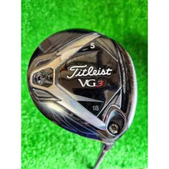 新品★タイトリスト 2018 VG3 VGF★SR★TS2 TS3 913F 915F 917F★3W★税込★飛びます！ タイトリスト VG3 VG3(2018) フェアウェイウッド Titleist VGF(2018