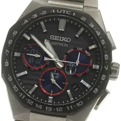【値下】SEIKO ASTRON SBXB167 8X53 セイコー　アストロン ASTRON セイコーアストロンソーラーGPSブルー文字盤SBXB167(8X53-0AB0