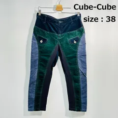 2025年最新】センソユニコ cube cubeパンツの人気アイテム - メルカリ