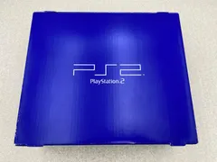 PlayStation 2 (SCPH-10000)　本体