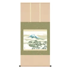 2025年最新】横山大観 掛軸の人気アイテム - メルカリ