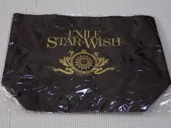 EXILE STAR OF WISH トートバッグ★新品未開封