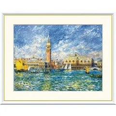 レプリカ絵画 複製画 中世の絵画 ベニスの画家 フランス製 送料無料 レプリカ絵画 複製画 中世の絵画 ベニスの画家 フランス製 送料