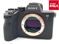 2025年最新】ソニーα7IVボディILCE_7M4の人気アイテム - メルカリ