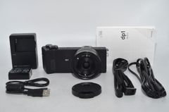 健*一様 【付属品多数】SIGMA dp1 Quattro ファインダー・レザー