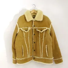 2026年最新】リーバイス ムートンの人気アイテム - メルカリ