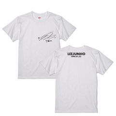 2PM JUNHO FEEL Tシャツ - メルカリ
