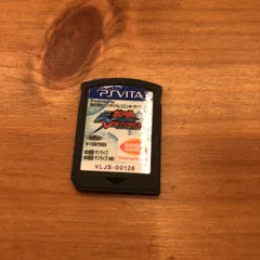 96.【PSVITA】機動戦士ガンダム EXTREME VS FORCE