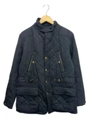 RALPH LAUREN (ラルフローレン) キルティングジャケット ナイロンコート 中綿 XL ブラック メンズ/045
