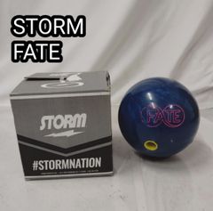 STORM FATE ボウリングボール BELMO 14ポンド - メルカリ