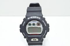 【送料無料】 カシオ CASIO G-SHOCK DW-6900 FIFA FRANCE98 限定モデル ブラック デジタル メンズ腕時計 防水 スポーツウォッチ