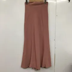 COCO DEAL ココ ディール スカート ロングスカート 71317218B 後ろレースアップハイウエストスカート