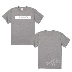 Tシャツ 2PM 東京ドーム プレミアムシート特典グッズ ジュノ JUNHO
