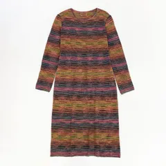 2025年最新】MISSONI レディース ロングワンピースの人気