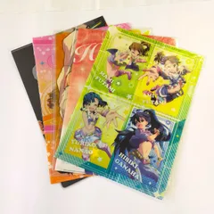 クリアファイル ５点セット 〈5500516〉