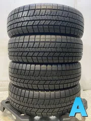 ⑦2023年製155/65R13バリ山！中古スタッドレスタイヤ4本　冬タイヤ ④2023年製155/65R14バリ山！中古スタッドレスタイヤ4本セット