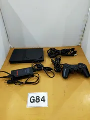 G84 SONY PlayStation2 薄型 SCPH-75000 本体 ジャンク品