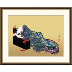 掛軸■春画 日本画 浮世絵 絹本 時代 浮世絵 美術品 骨董品■B 掛軸□春画 日本画 浮世絵 絹本 時代 茶掛け 浮世絵 美術品 骨董品□C