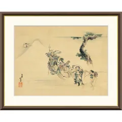 2025年最新】春画 絹本の人気アイテム - メルカリ