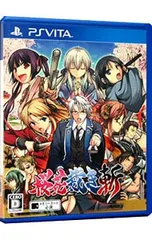 PSVita/桜花裁き 斬