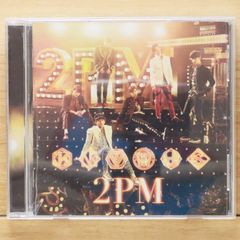 2PM アルバム 2PM OF 2PM CD 2枚組 - メルカリ