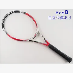 Wilson Steam105Sテニスラケット Wilson Steam 105 S Tennis Racquet
