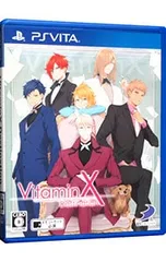 PSVita/VitaminX Destination