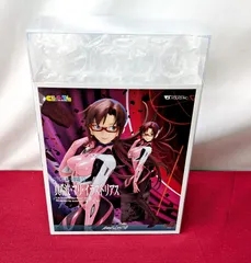 【未開封品】ボークスショップ＆ホビー天国ウェブ限定  キャラグミン 真希波・マリ・イラストリアス  ヱヴァンゲリヲン新劇場版：Q  1/8 カラーレジンキャストキット　830