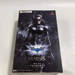 2025年最新】プレイアーツ改 キャットウーマンの人気アイテム - メルカリ