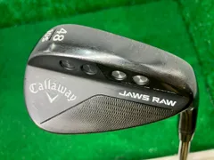 Callaway JAWS RAW 48°ウェッジ Amazon.co.jp: キャロウェイ(Callaway) 右用 ウェッジ JAWS RAW