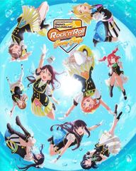 [중고] 러브라이브! 선샤인!! Aqours 6th LoveLive! ~KU-RU-KU-RU Rock n Roll TOUR~ <SUNNY STAGE> Blu-ray Memorial BOX