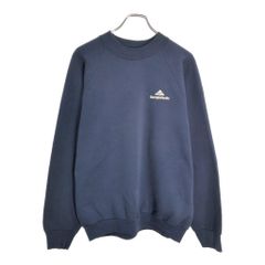 R*D様 GREGORY ブラック クルーネック スウェット - メルカリ