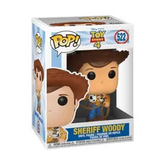 【新品/正規代理店】 Funko Pop! Disney ファンコ ポップ ウッディ ロープ付き ディズニー・ピクサー フィギュア グッズ 公式 FIGURE GOODS