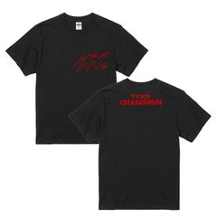 東方神起 チャンミン The First Dining ソロコン Tシャツ M - メルカリ