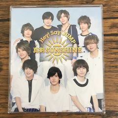 □Hey! Say! JUMP 真剣SUNSHINE 初回限定盤2【CD+DVD - メルカリ