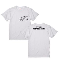 東方神起チャンミン ソロコン The First Dining Tシャツ - メルカリ