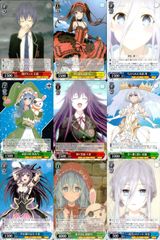 ヴァイスシュヴァルツ ブルーアーカイブ 聖園ミカ 等 SP サイン入り 6
