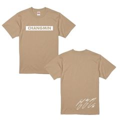 東方神起 チャンミン The First Dining ソロコン Tシャツ M - メルカリ