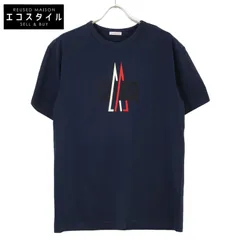 MONCLER モンクレール ﾈｲﾋﾞｰ C20968037150 2017年製 Tｼｬﾂ M