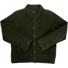 テンダーロイン　モールスキンジャケット　オリーブ　XS テンダーロイン モールスキンジャケット オリーブ XS