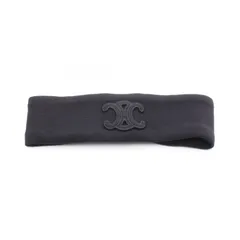 2025年最新】CELINE ヘッドバンド / ウールの人気アイテム - メルカリ