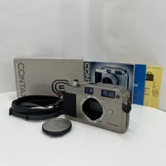 2025年最新】contax g1 ジャンクの人気アイテム - メルカリ