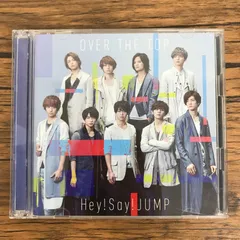 OVER THE TOP 初回限定盤①/Hey! Say! JUMP/0225041477-YP/GF30322