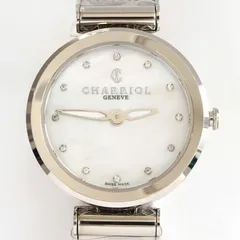 2025年最新】Charriol レディース 腕時計(アナログ)の人気アイテム