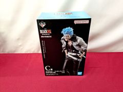 [미개봉품] 이치 반 쿠지 BLEACH Stirring Souls vol.1 C상 그림 조 재규어 잭 MASTERLISE 830