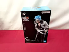 【未開封品】一番くじ BLEACH Stirring Souls vol.1 C賞 グリムジョー・ジャガージャック MASTERLISE 　830
